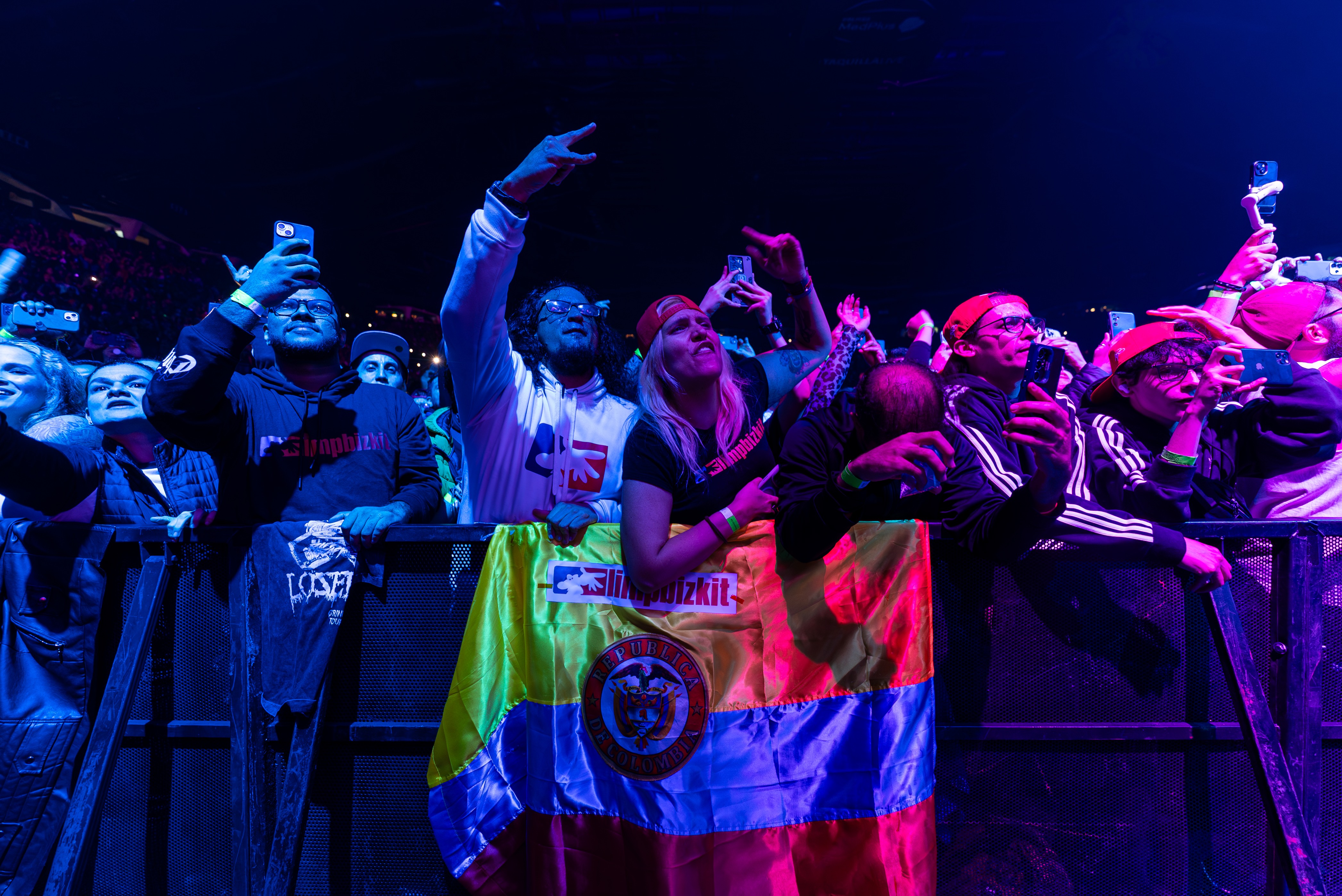 En el festival se dieron cita bandas como Bullet For My Valentine y 311, quienes dejaron una noche para el recuerdo del público "hardcore" de la capital. Se trató de un encuentro que honró a toda una generación y que permitió a sus entusiastas festejar, en palabras del vocalista de Limp Bizkit, "como si fuera 1999".