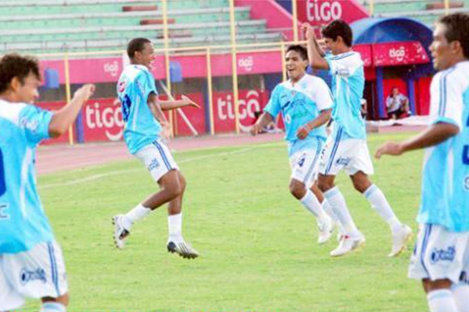 Aurora, a segunda fase de la Copa Sudamericana