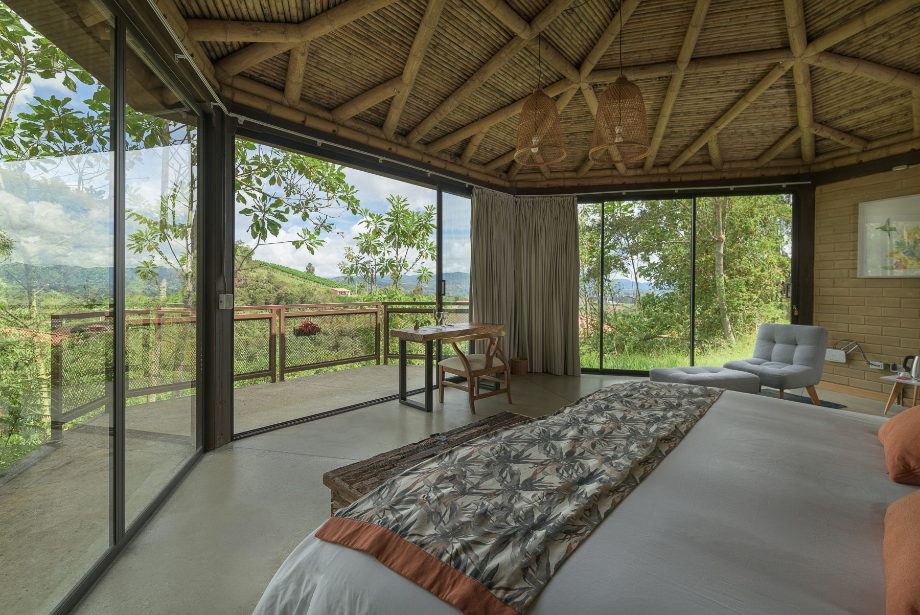 Cannúa Lodge.