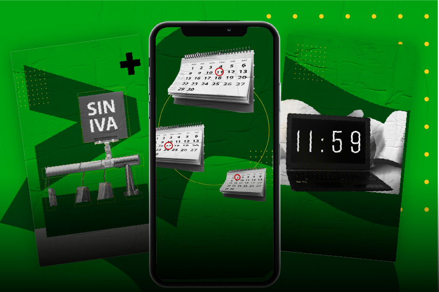 Días sin IVA 2022: Estas serían las 3 fechas contempladas por el Gobierno