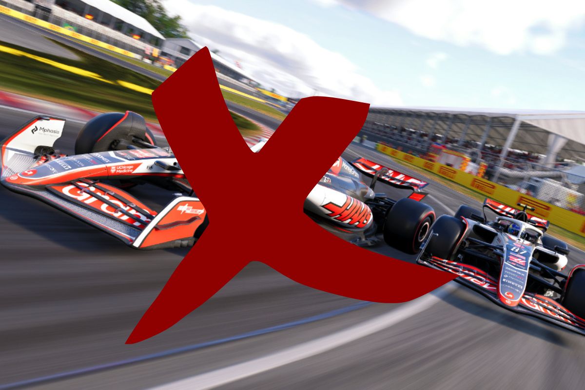 No habrá videojuego de la Fórmula 1 en 2026, así lo anunció Electronic Arts
