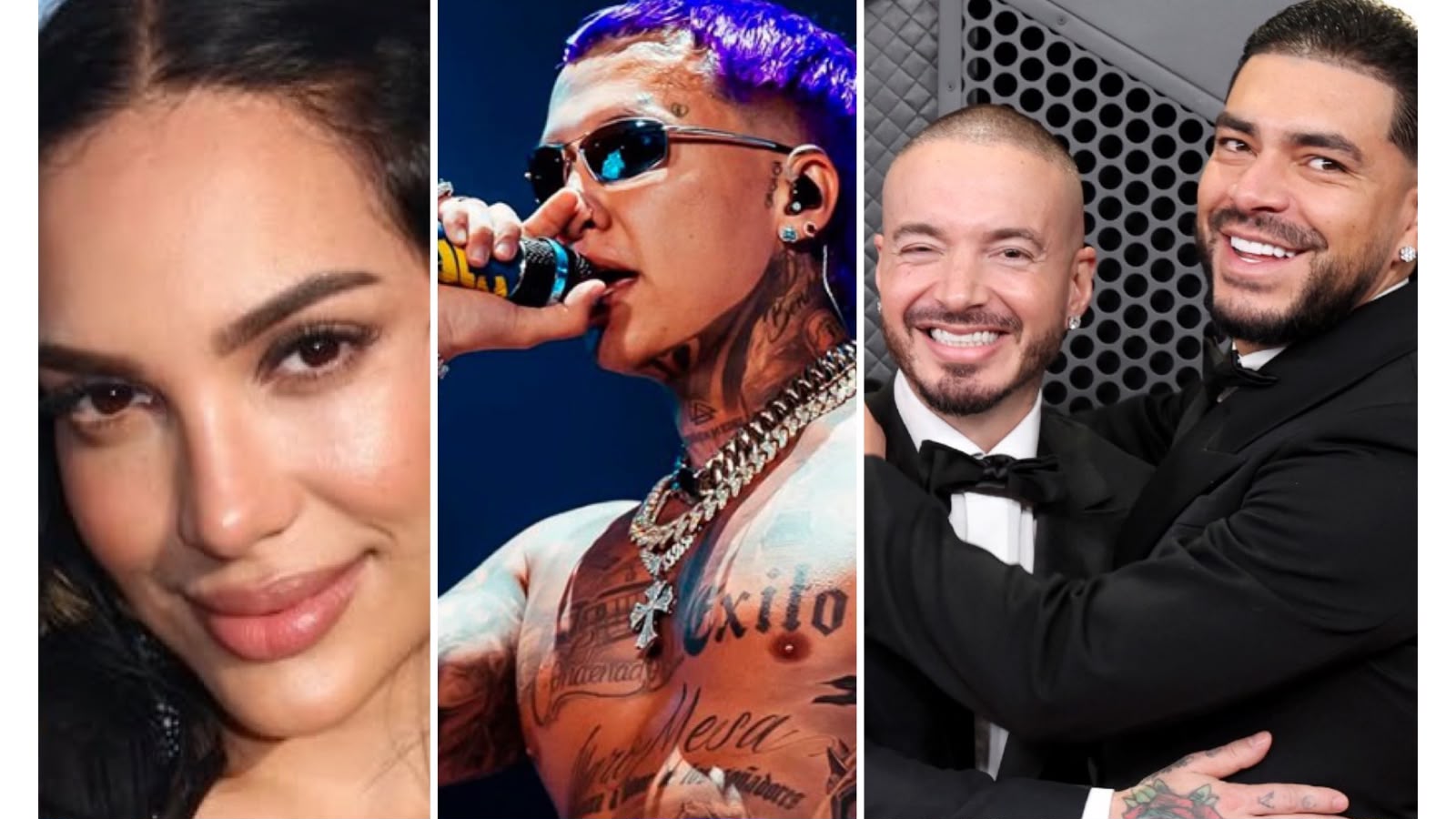 Movilización de los famosos tras terremoto. Desde J Balvin y Ryan Castro hasta Jhonny Rivera