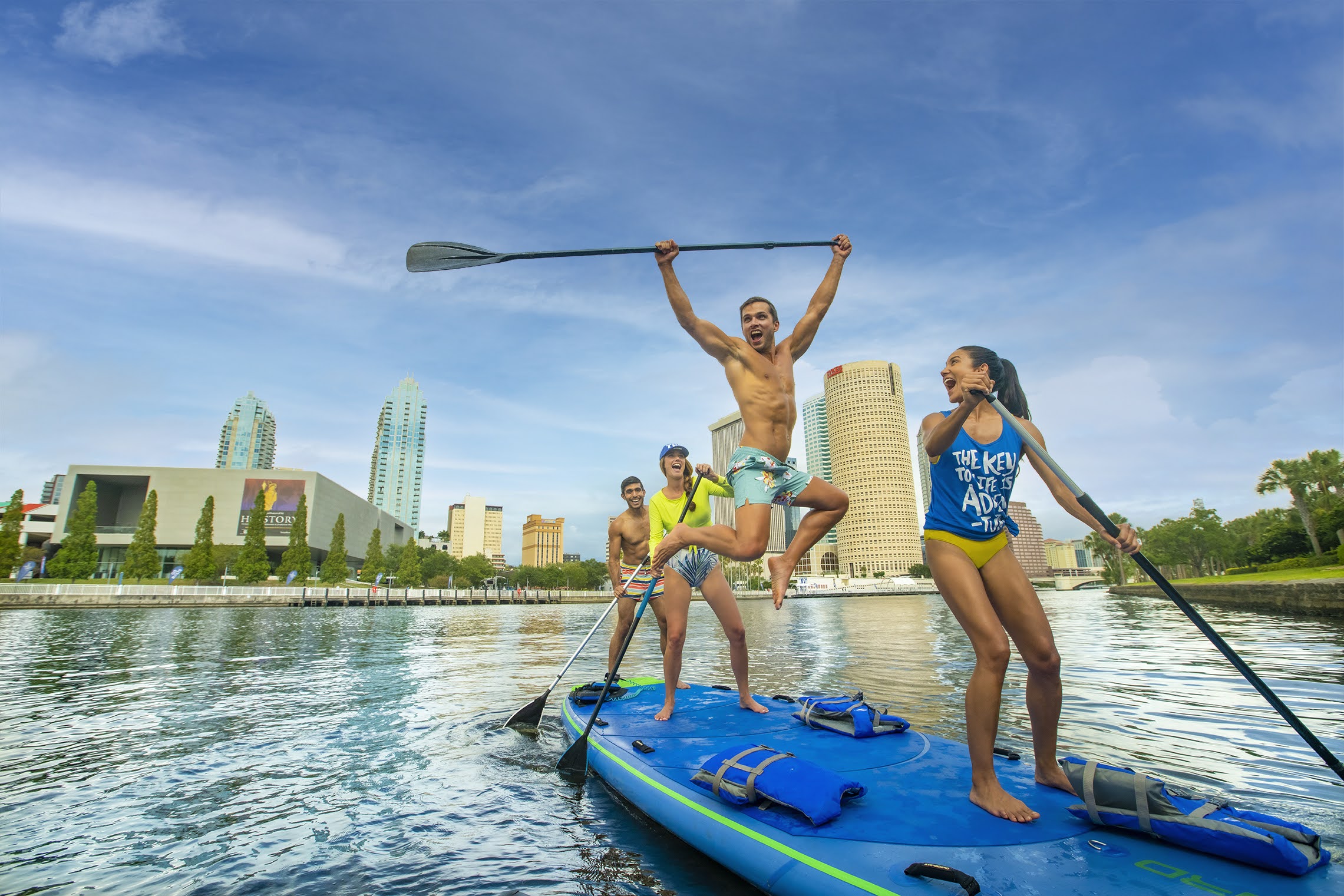 El turismo en Florida, EE.UU., continúa su rápida recuperación en 2022
