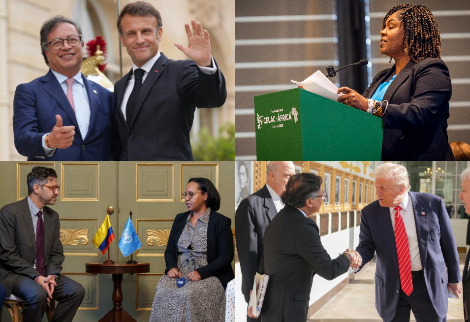 Estos son los movimientos del Gobierno Petro en una semana marcada por acciones geopolíticas