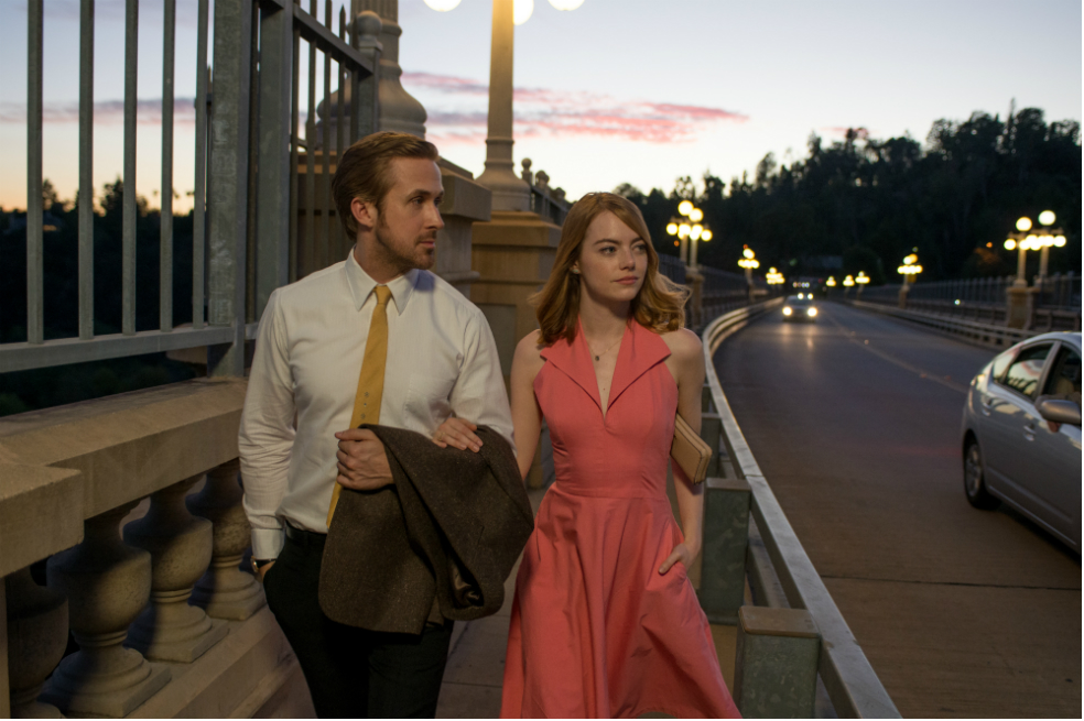 «La la land» arrasa en la entrega de los premios Bafta