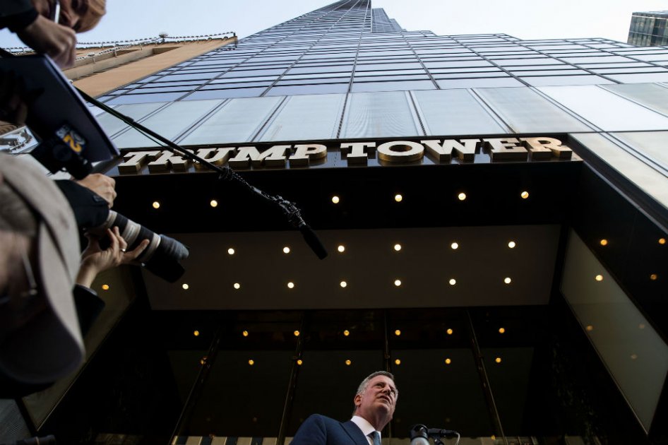 Así es la Torre Trump