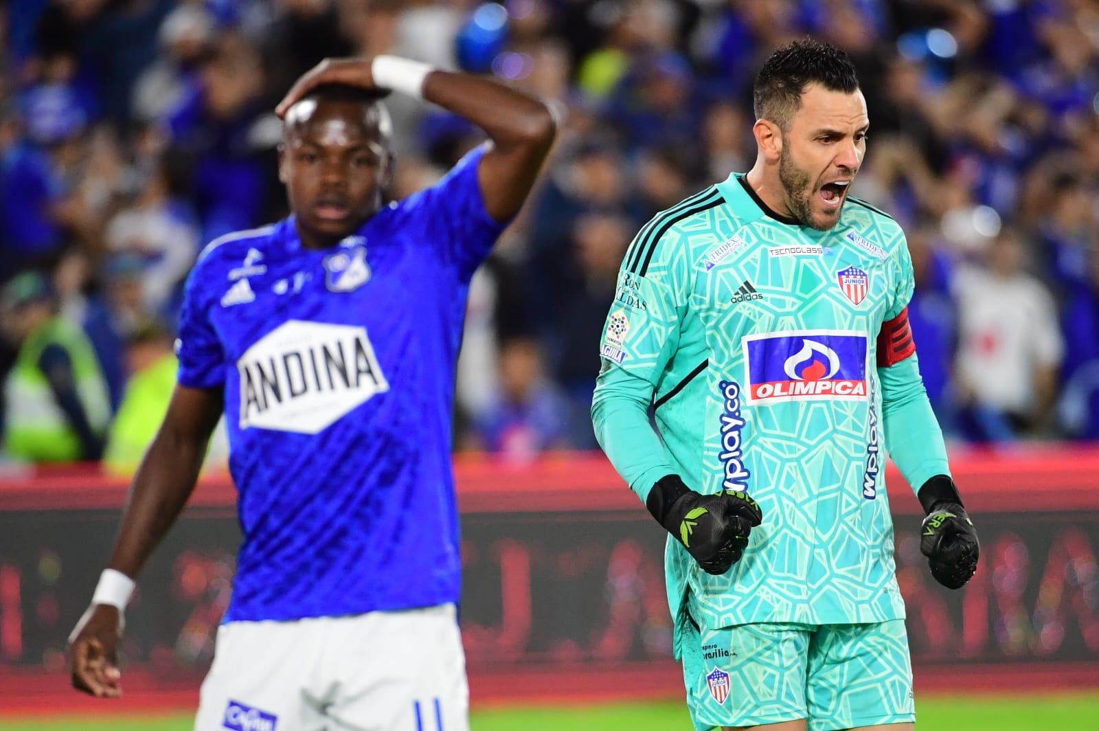 Millonarios