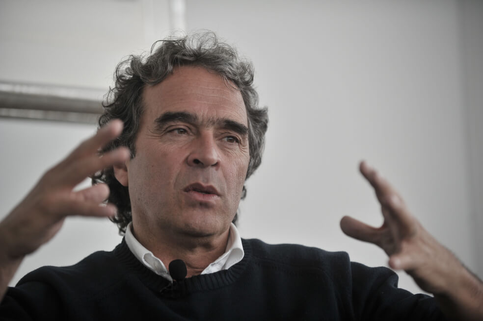 “Está en riesgo la confianza en EPM”: Sergio Fajardo
