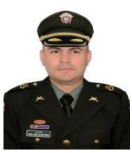 Coronel William Quintero Salazar.