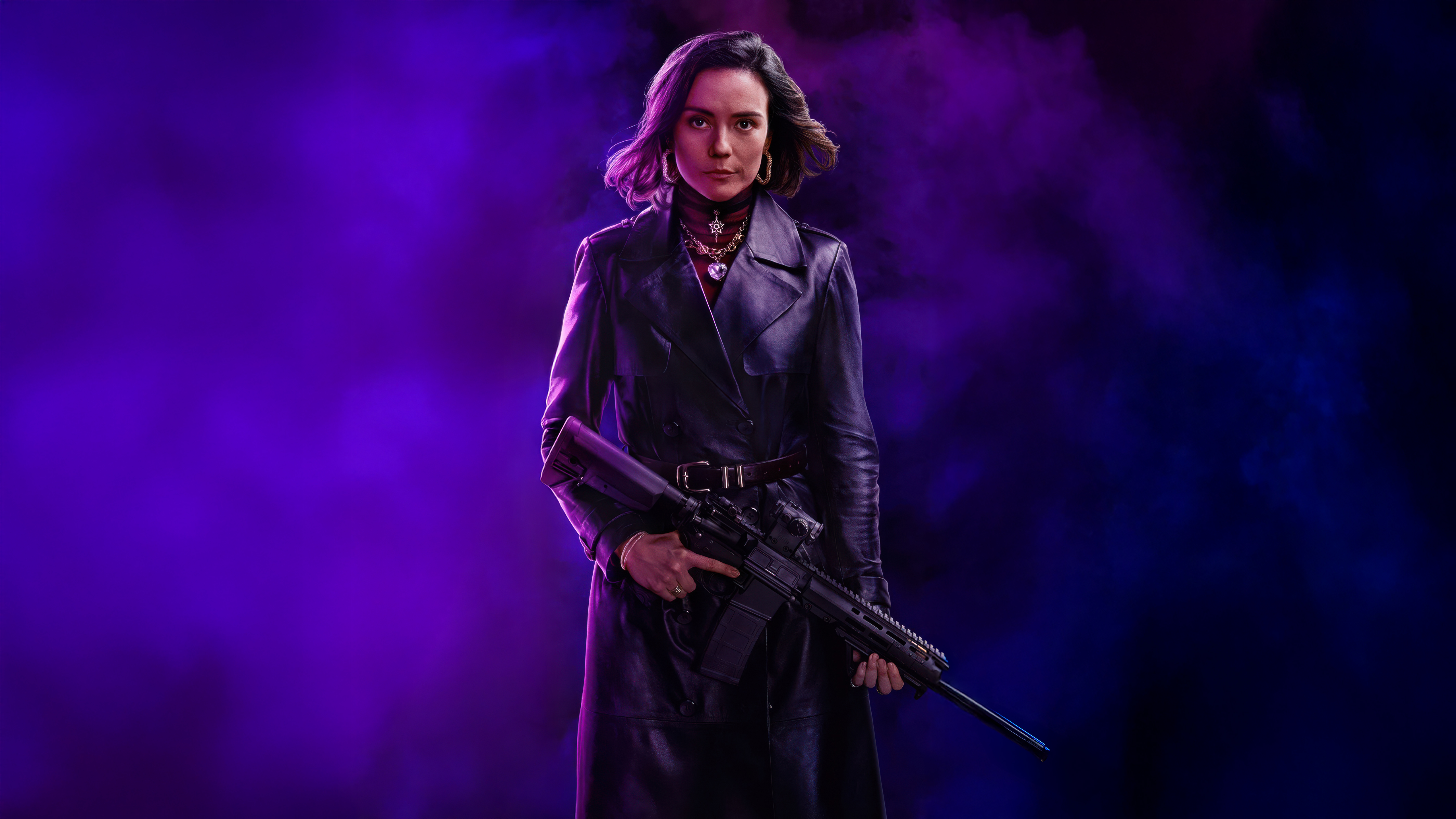 Catalina Sandino, la colombiana que llega al universo de John Wick con ‘Ballerina’