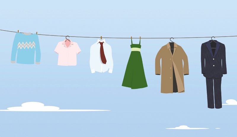 ¿Por qué subió de precio la ropa en enero?