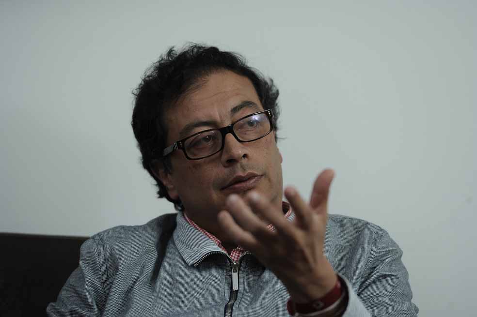 El caso Santoyo le serviría a Petro