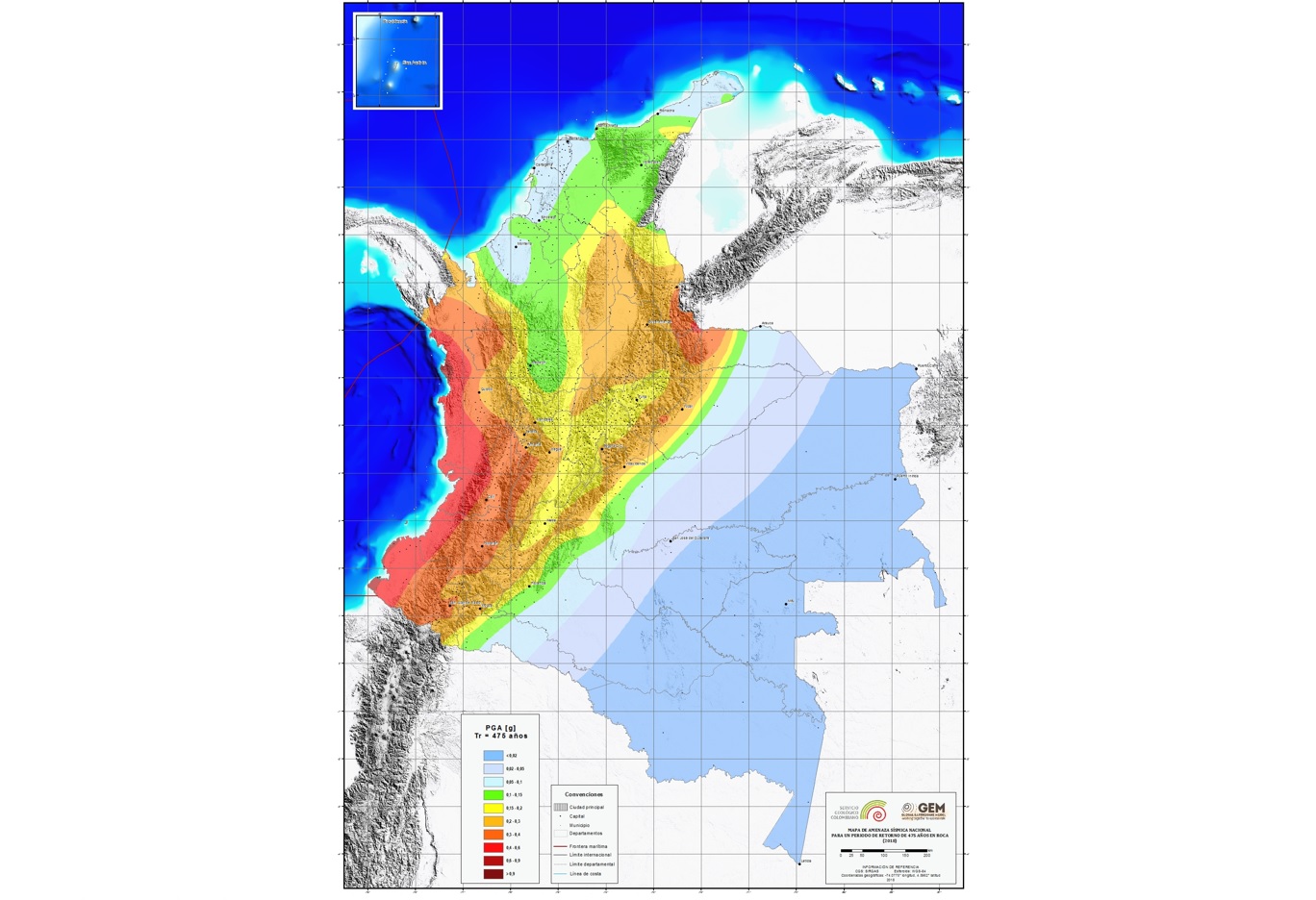 sismo, temblor