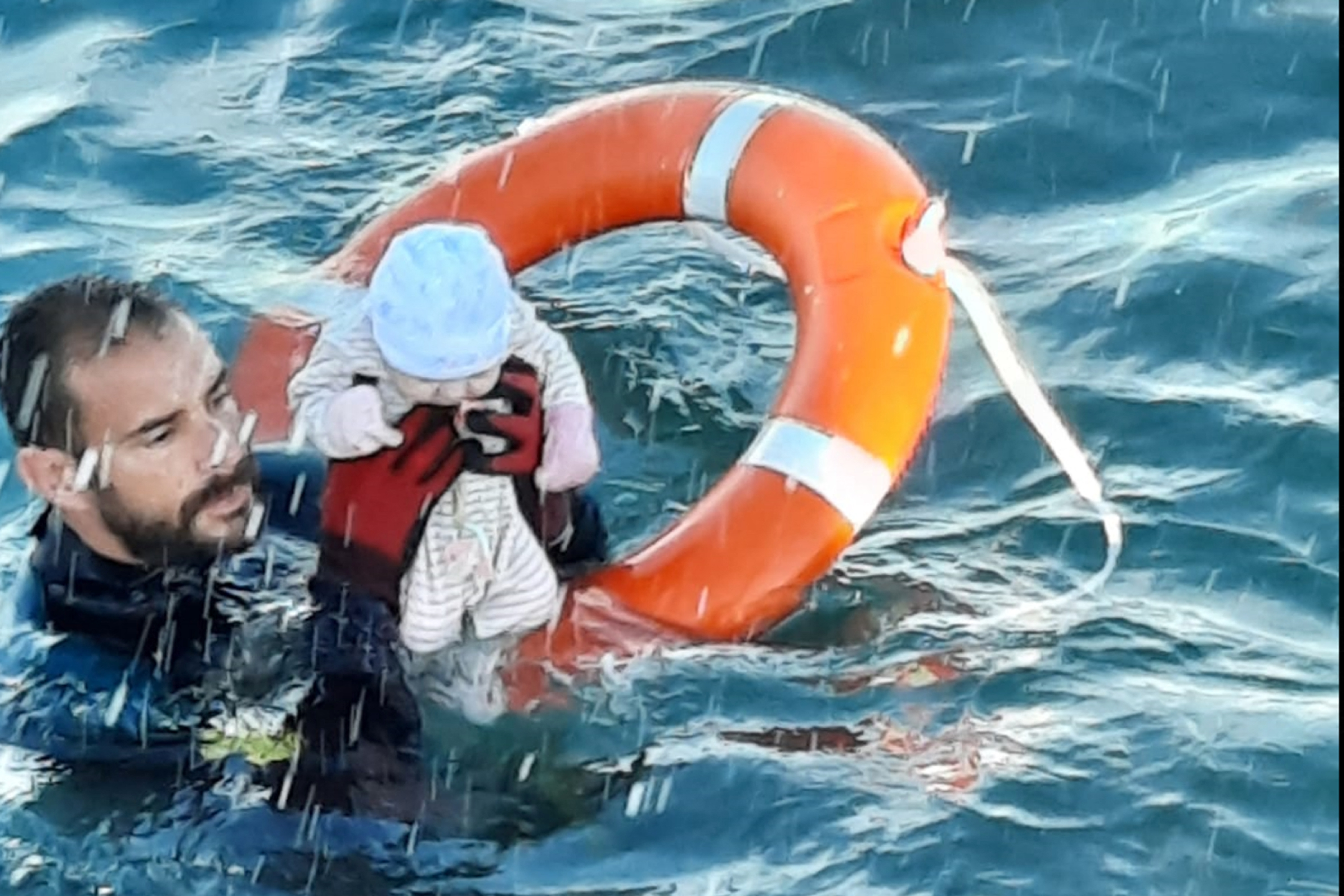 La crisis migratoria en Ceuta deja a cientos de menores en el limbo