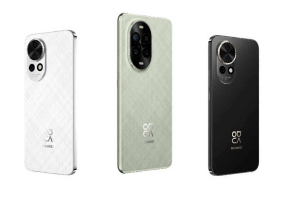 Serie Nova 13 de Huawei: así es el celular que busca relucir a través de la selfie