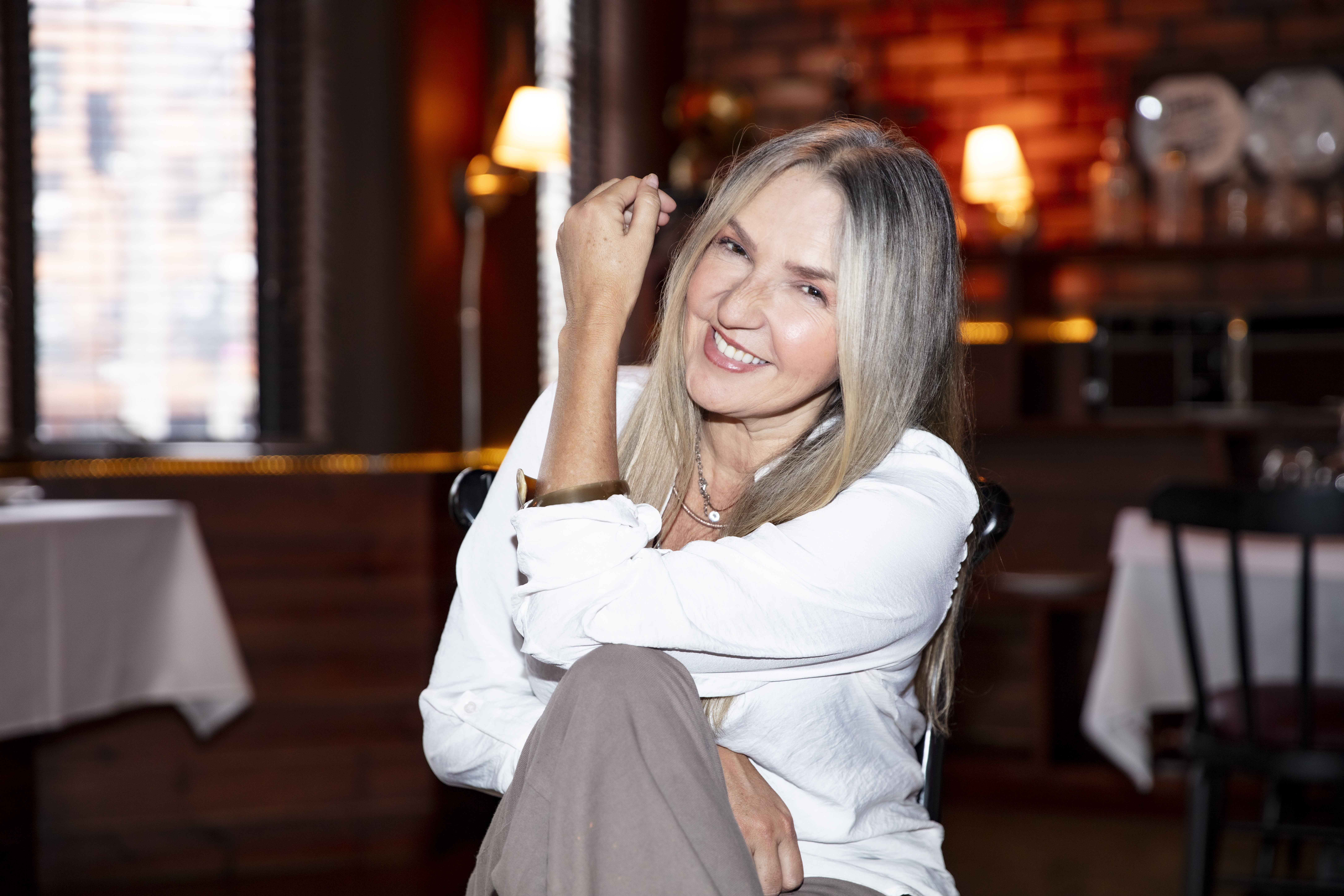 A esto se dedica hoy Luz Amparo Álvarez, exjurado de ‘Yo me llamo’: “Es un regalo”