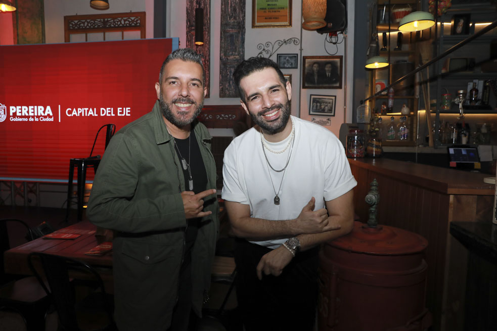 Alkilados, Daniel Calderón, Jhonny Rivera y más artistas en Fiestas de la Cosecha
