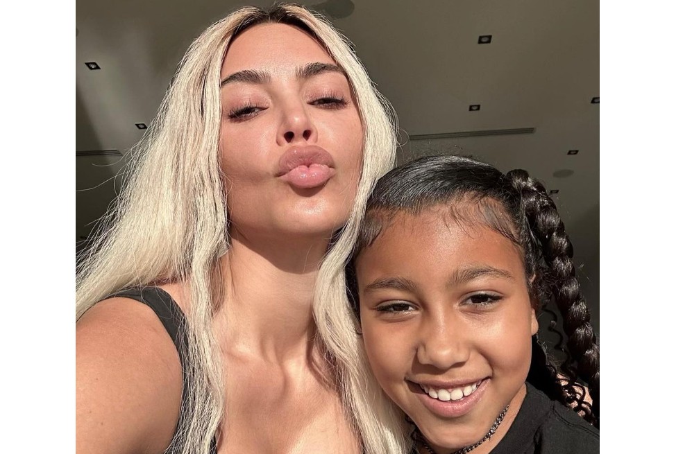 “Tu casa es fea”: hija de Kim Kardashian critica su millonaria mansión