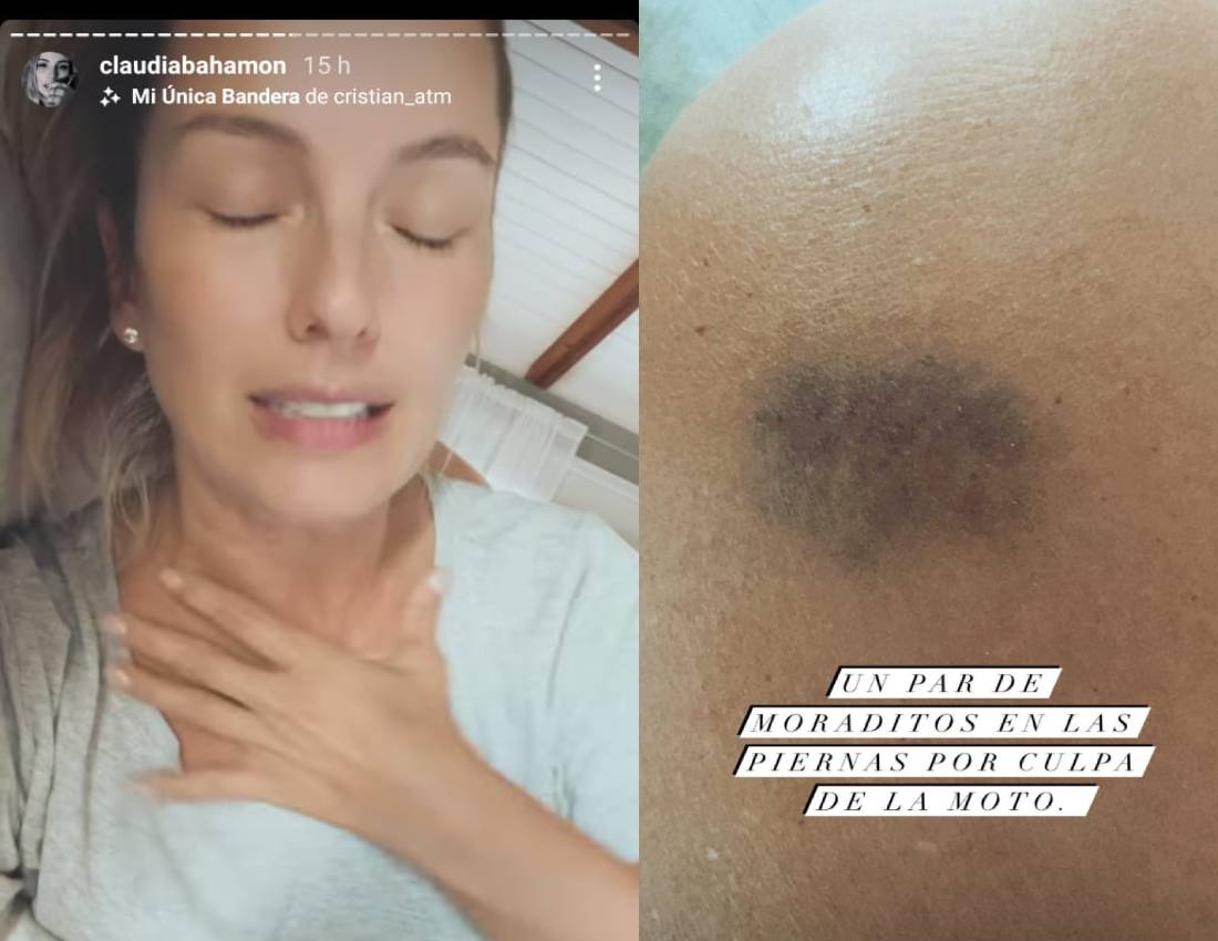 Una vez más me sentí vulnerable: Claudia Bahamón cuenta cómo la intentaron robar