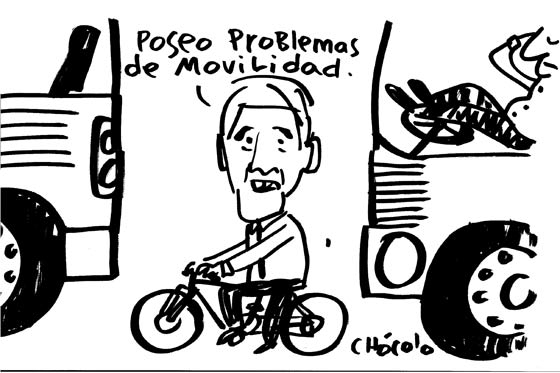 Problema de movilidad