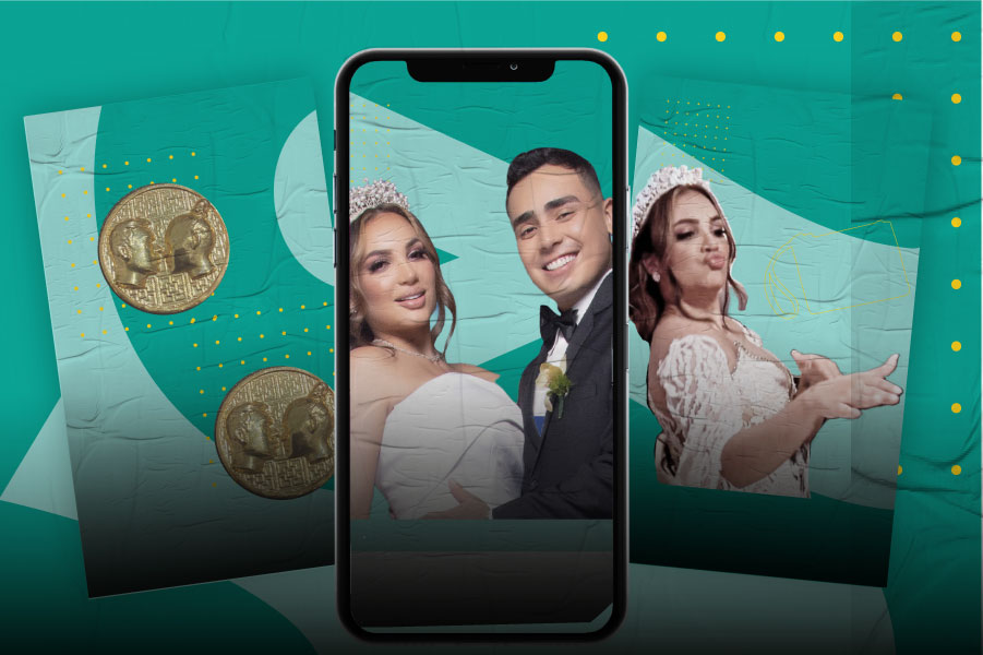Andrea Valdiri y Felipe Saruma: Estas son las reglas para cuidar su matrimonio