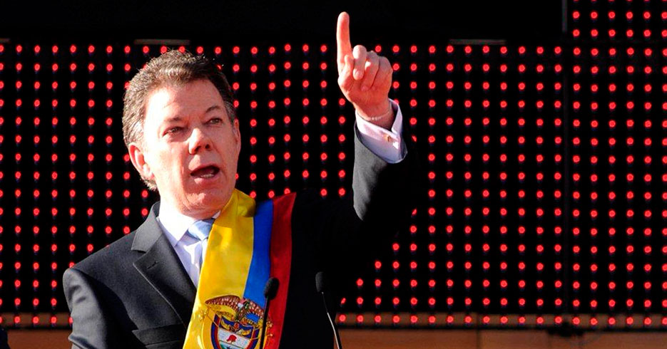 Juan Manuel Santos, retrato de un oligarca conciliador