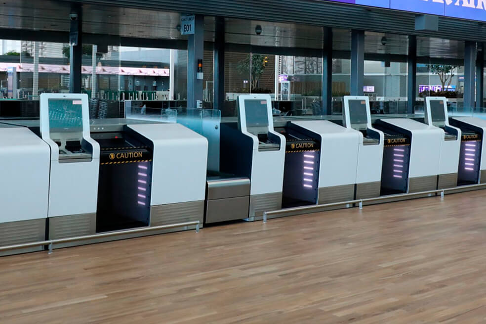 Así se transforma El Dorado en el aeropuerto más moderno de la región