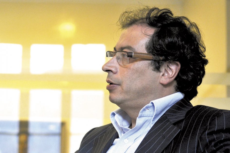 El procurador Alejandro Ordóñez y el alcalde Gustavo Petro han protagonizado varios enfrentamientos públicos.