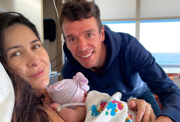Video: Rigo será papá por tercera vez y ¡reveló el nombre y sexo de su bebé!