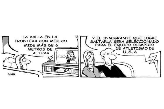 Inmigrantes