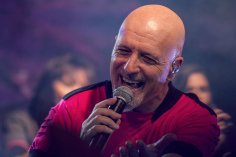Gustavo Cordera fue uno de los artistas internacionales invitados este año a Rock al Parque. 