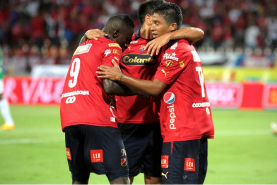 Cano pone al Medellín a soñar con la final