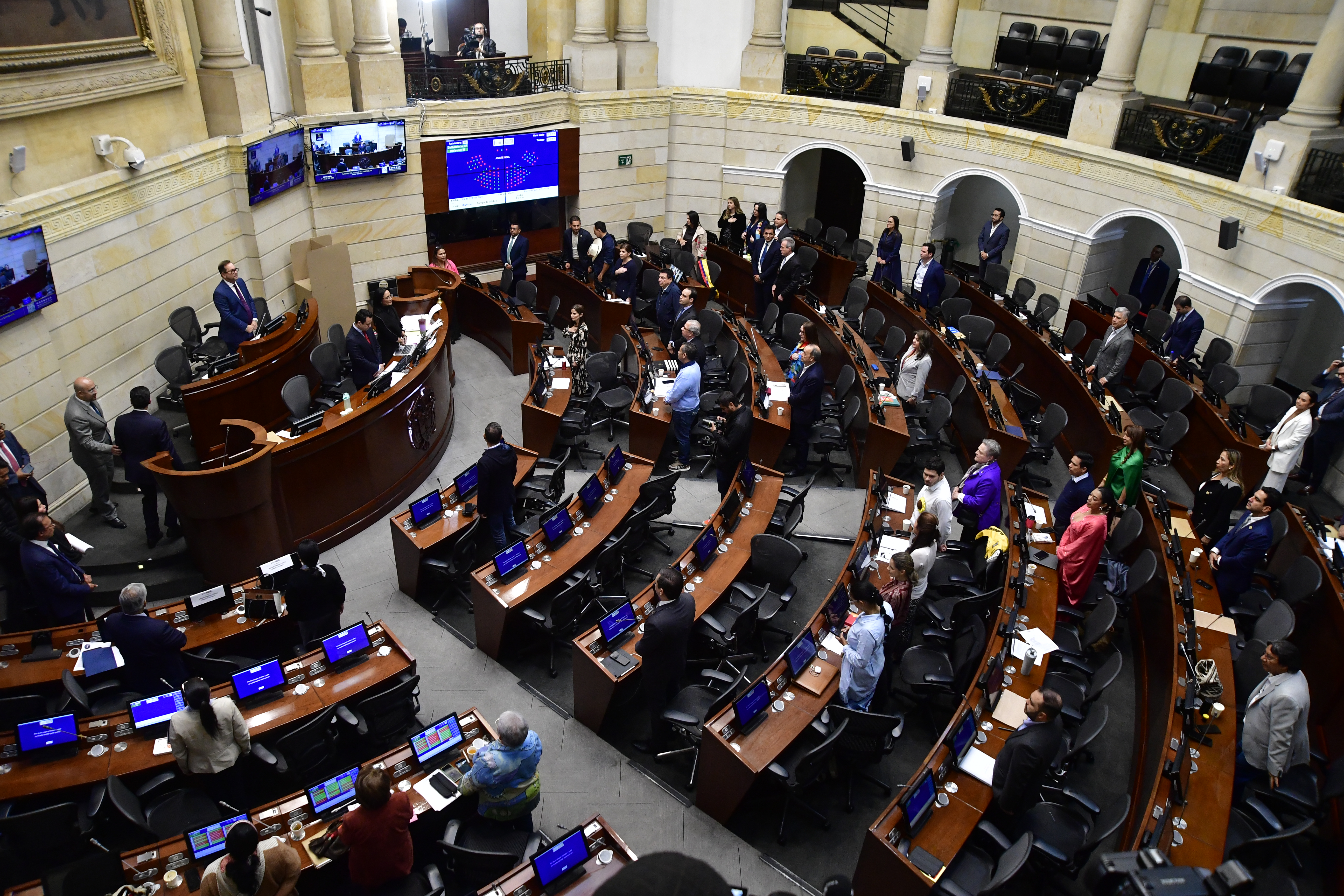 Los nombres claves en las listas de la izquierda para las elecciones al Senado en 2026