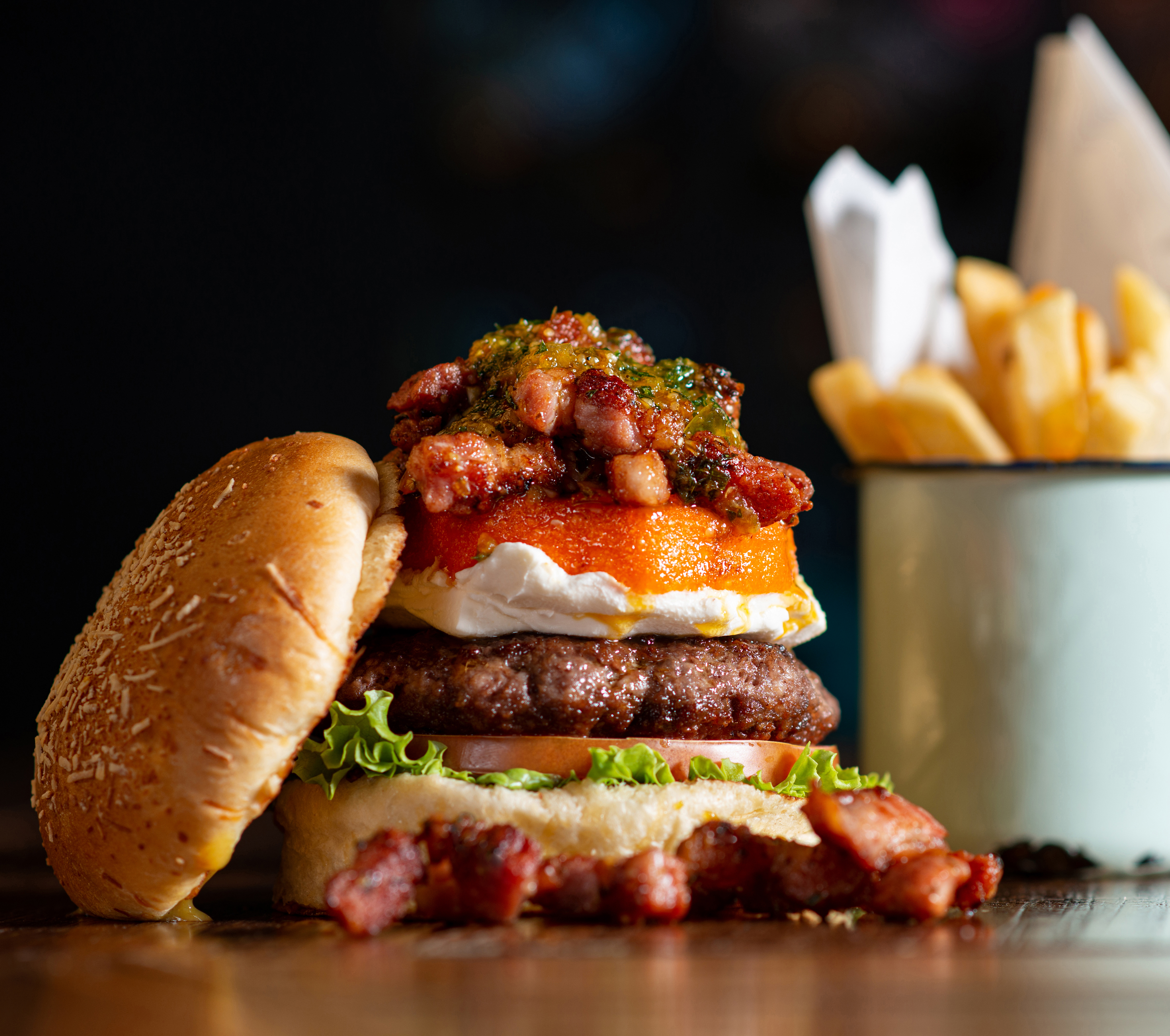 Burger Máster 2023: este es el precio actual de las hamburguesas ganadoras