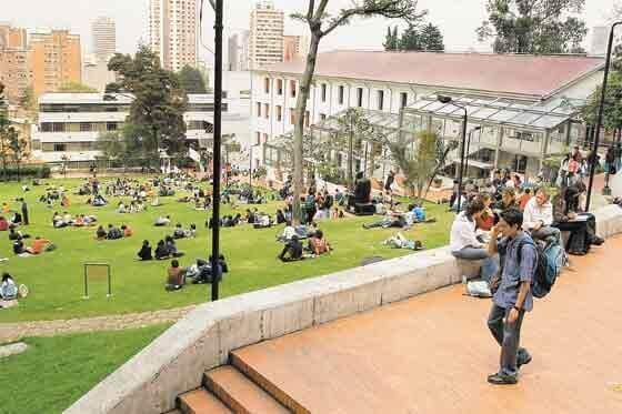 La Universidad de los Andes dictará todas sus clases virtualmente por el coronavirus