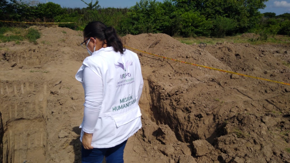Unidad de Búsqueda inicia plan de trabajo para proteger desaparecidos de El Copey