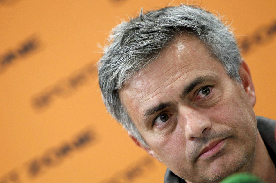 Mourinho dejó su sello en su presentación como DT del Chelsea