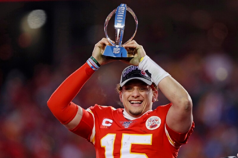 Patrick Mahomes, la nueva joya de la NFL