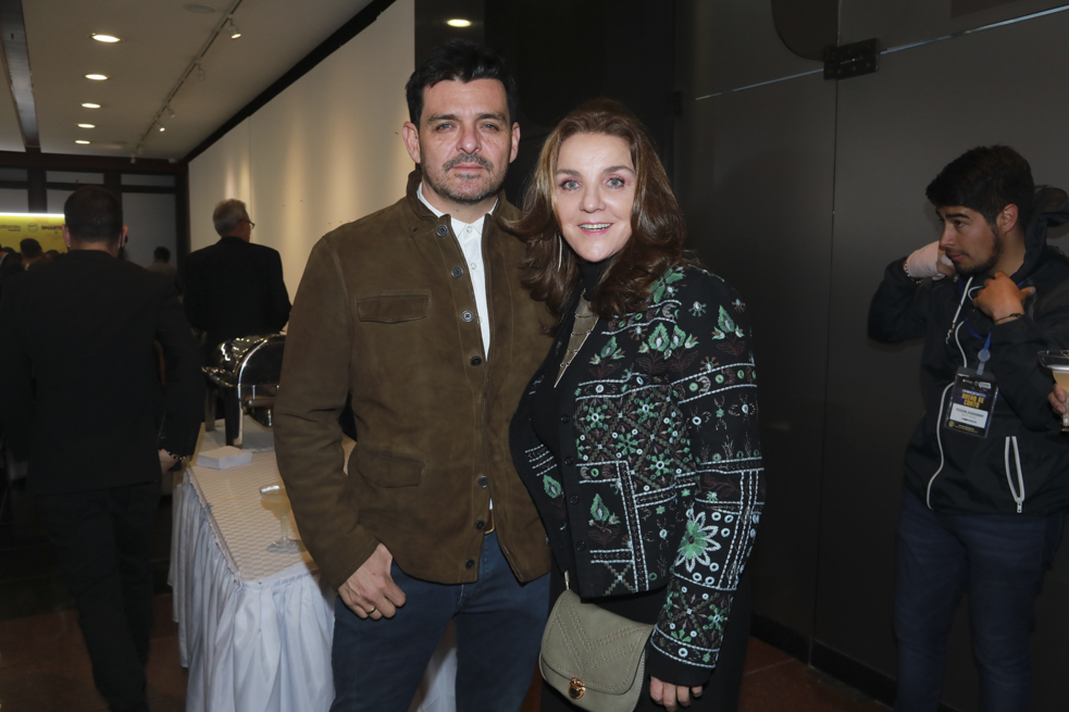 Smart Film 2022
En el teatro Cafam se llevó a cabo el lanzamiento del festival Smart Film cine hecho con celular 2022