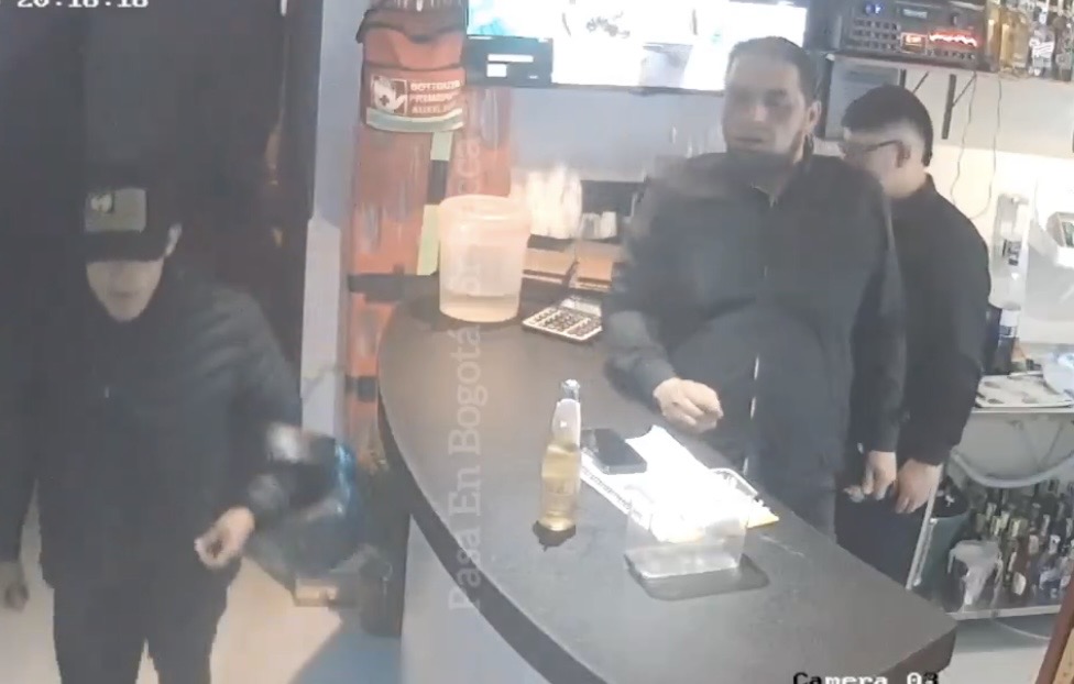 Tras las pistas del sicario que mató a administrador de un bar en Barrios Unidos