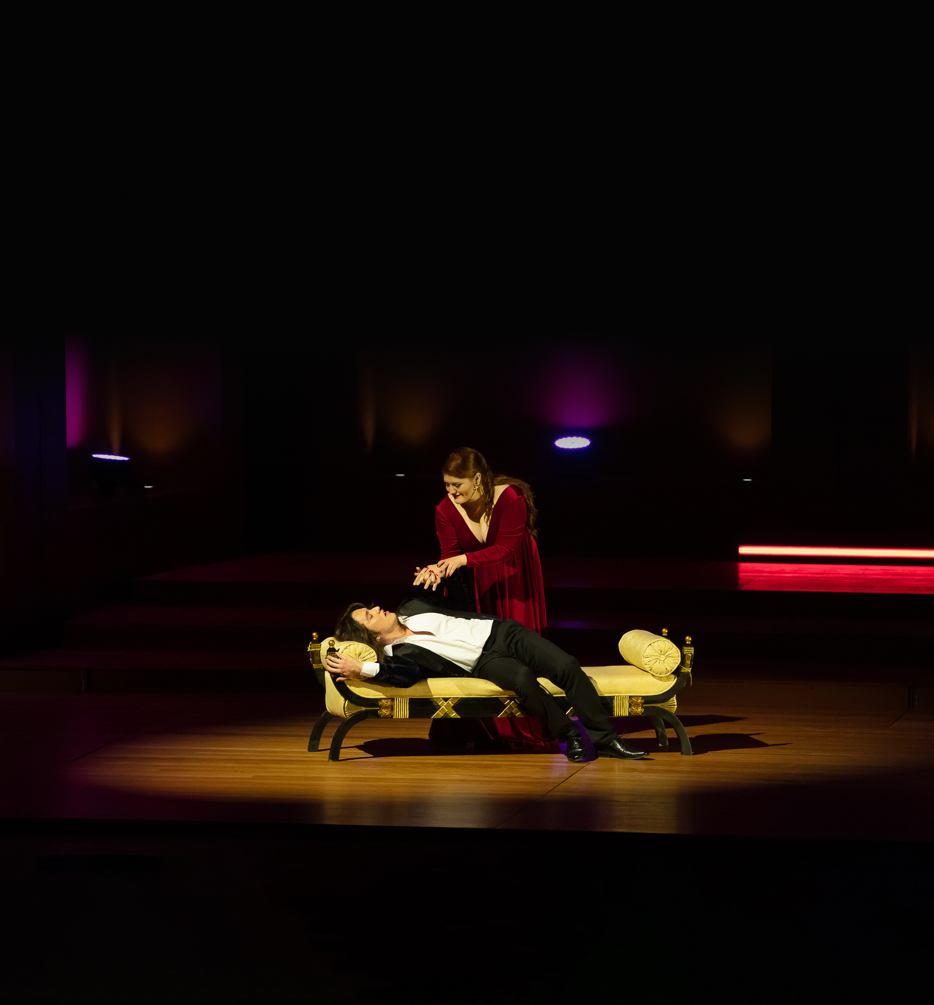 Versión semi escénica de ‘Carmina Burana’ y ‘Catulli Carmina’ de Carl Orff.
