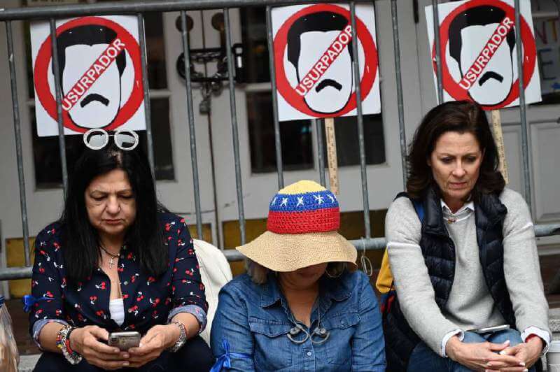 Venezuela: una historia de nunca acabar