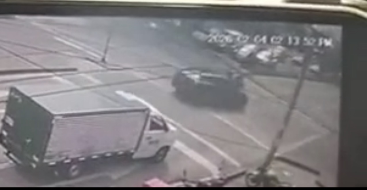 ¿Quién conducía la camioneta? Revelan identidad del joven implicado en accidente de calle 63