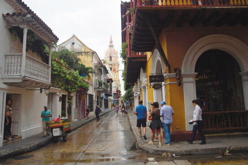 Cartagena lista para la nueva cita electoral