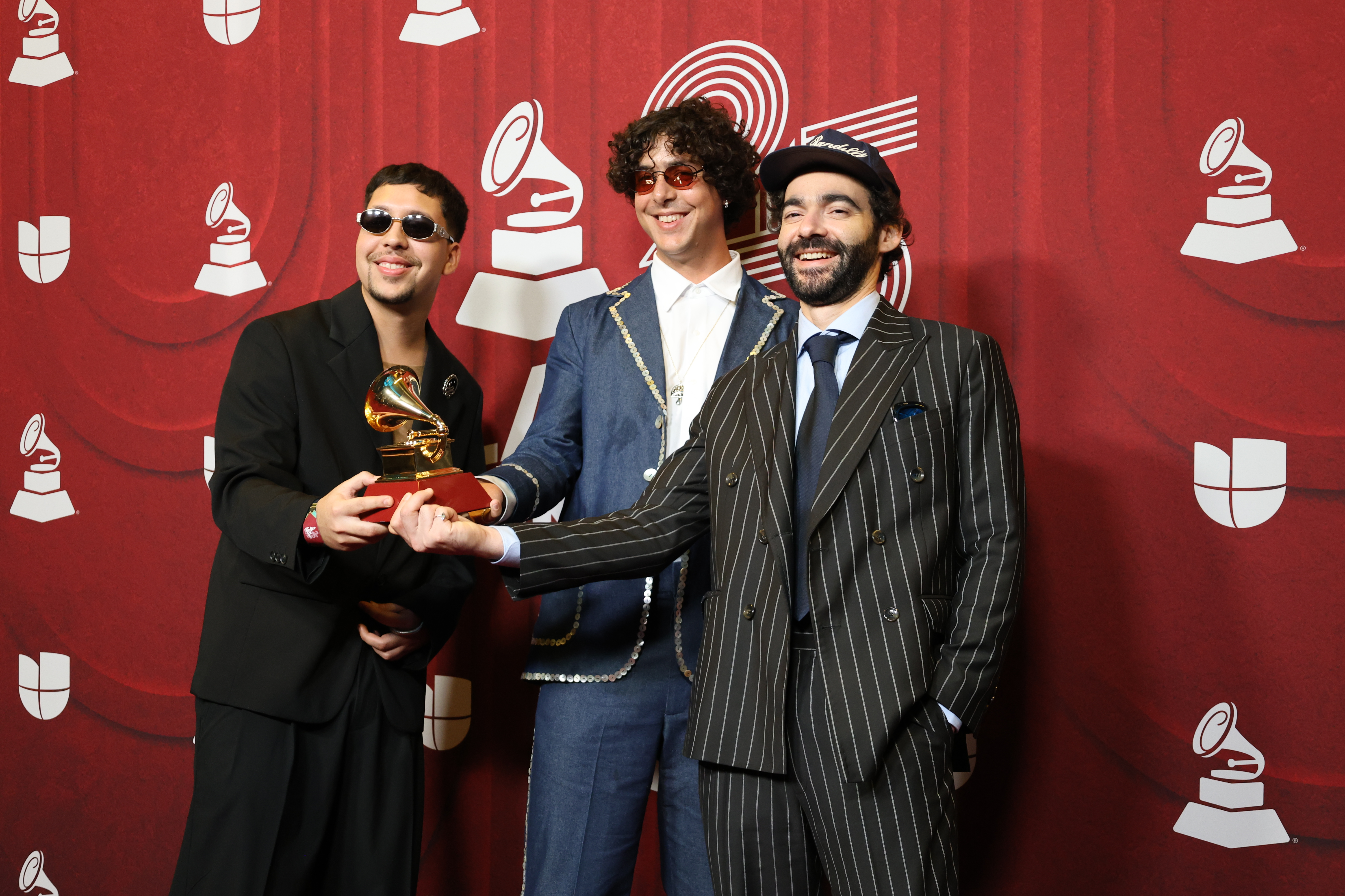Rawayana, grupo venezolano criticado por Maduro, ganó su primer Grammy