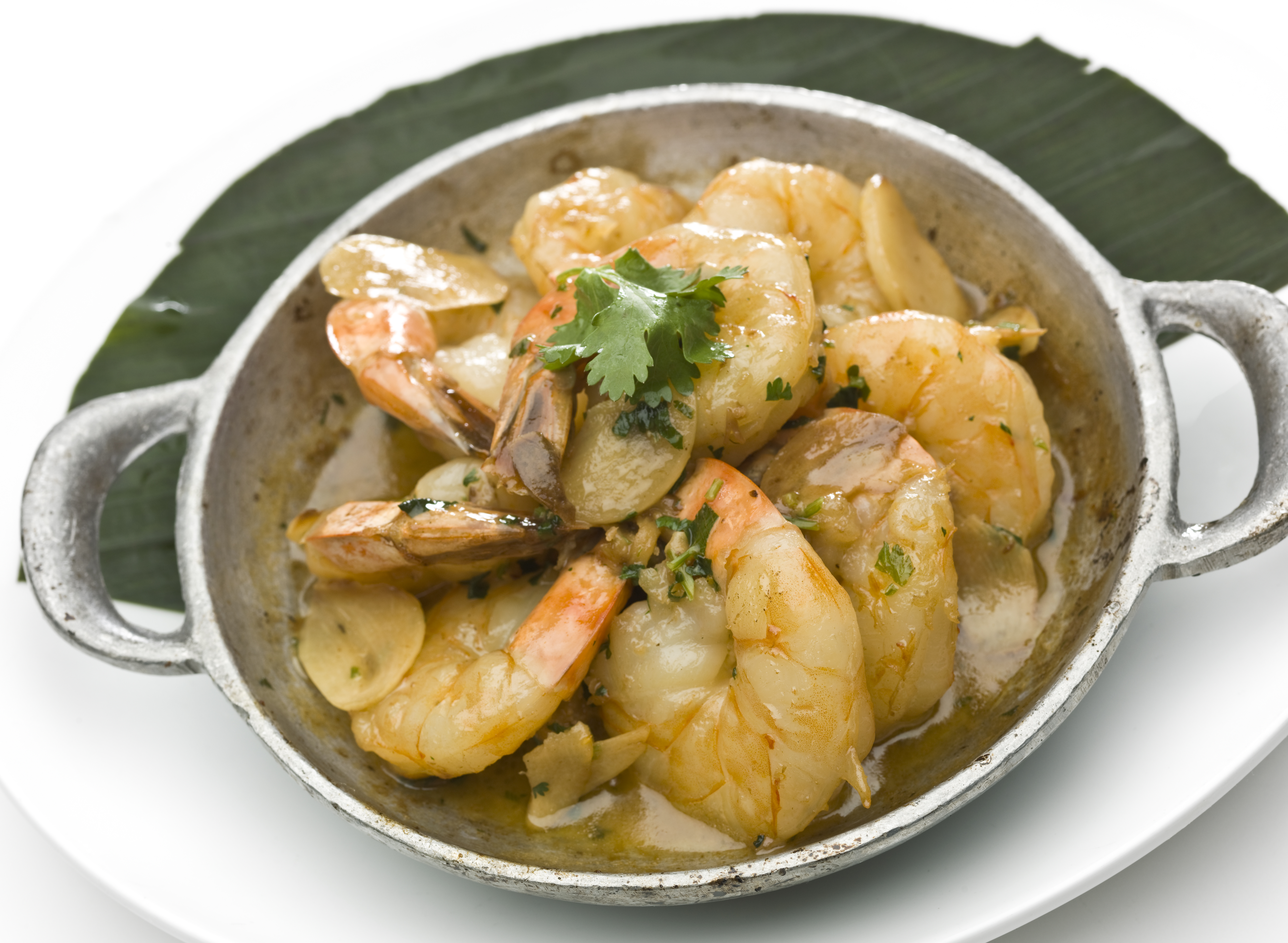Camarones al ajillo, una receta llena de sabor para cocinar