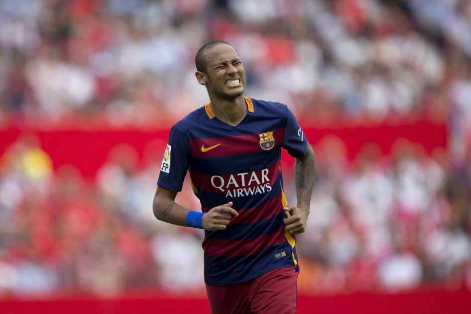 Santos pide a la Fifa suspender a Neymar por seis meses