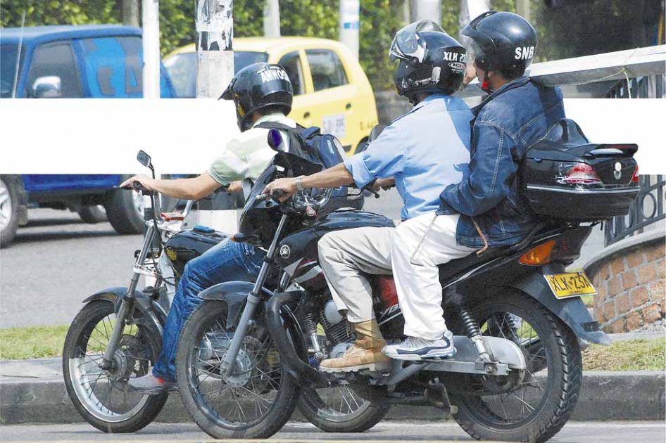 Más de 311 infractores de norma de parrilleros en Medellín