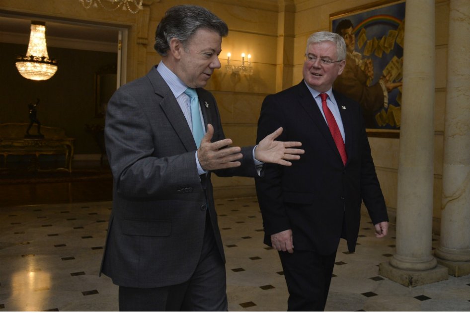 Plebiscito, el más adecuado y conveniente para la refrendación: Santos