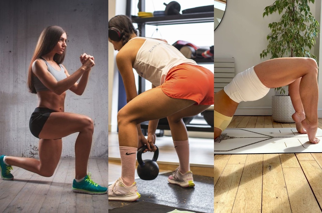Los glúteos son uno de los grupos musculares más grandes del cuerpo y desempeñan un papel crucial en nuestra postura y equilibrio.